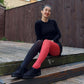 80 Denier Duo Tights - Shack - Snag