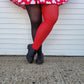 80 Denier Duo Tights - Shack - Snag