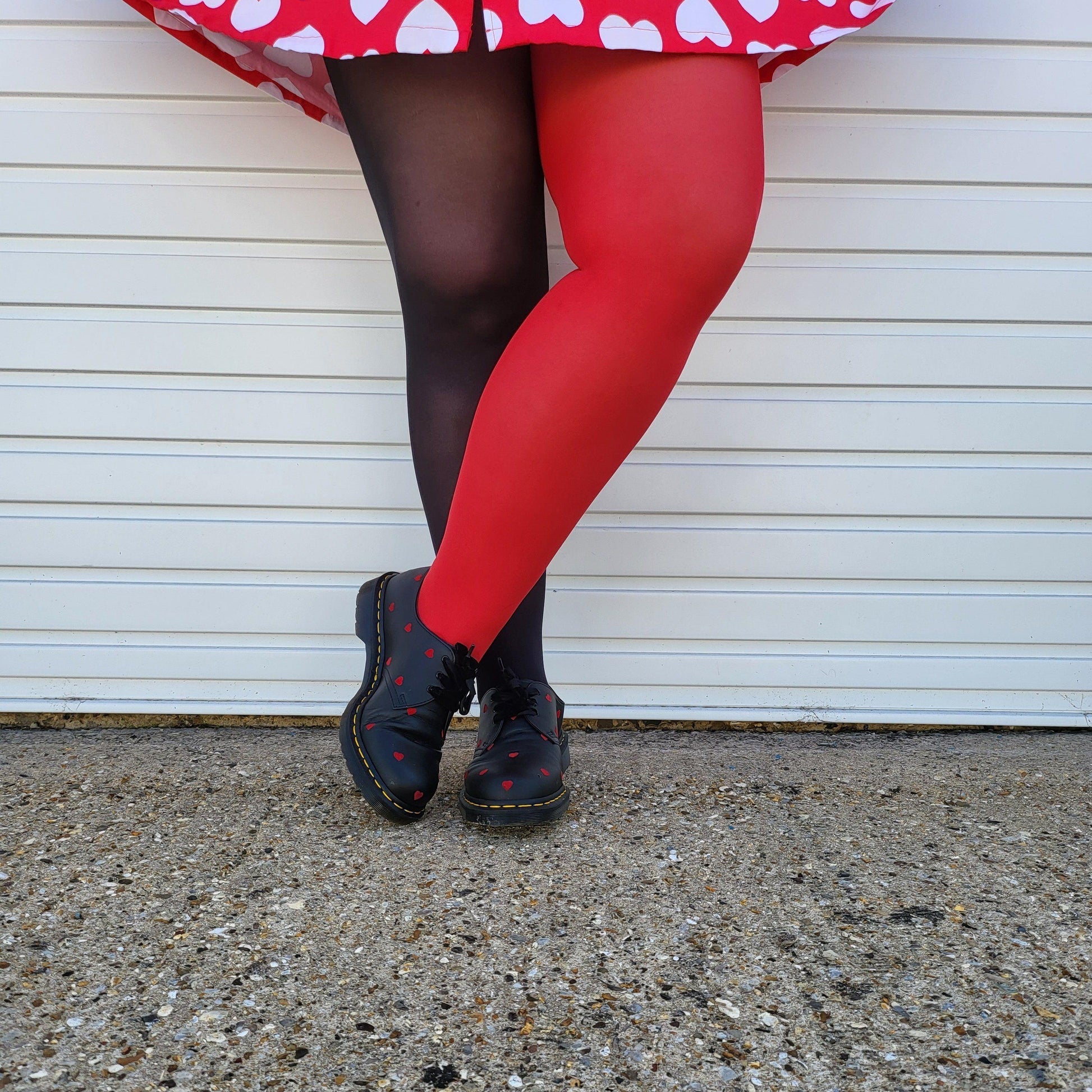 80 Denier Duo Tights - Shack - Snag
