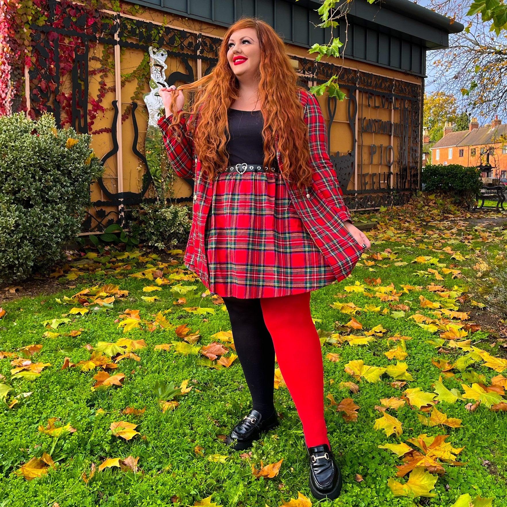 80 Denier Duo Tights - Shack - Snag