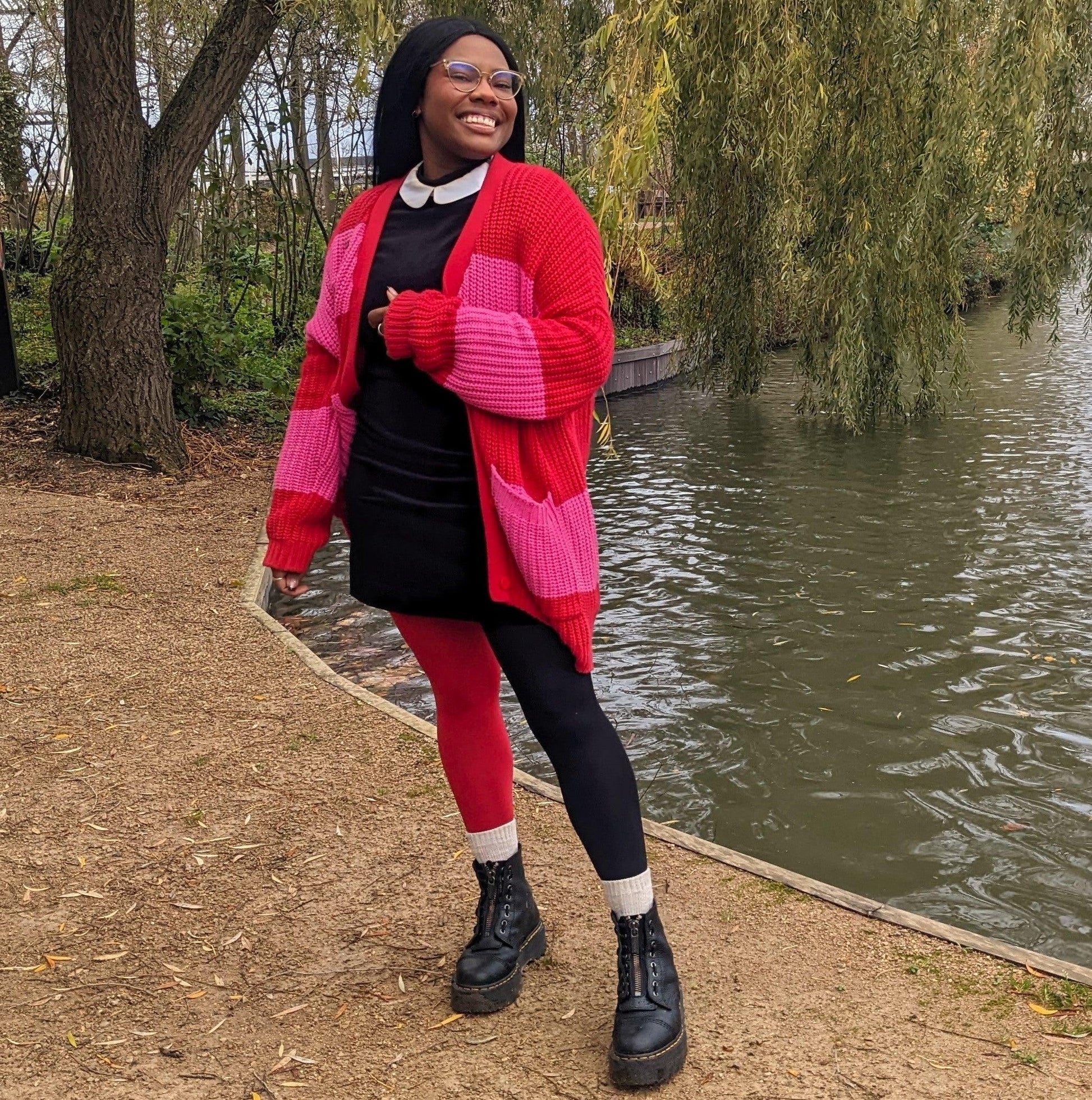 80 Denier Duo Tights - Shack - Snag