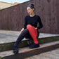 80 Denier Duo Tights - Shack - Snag