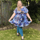 80 Denier Footless Tights - Aurora - Snag