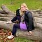 Core Tights - 80 Denier Footless Tights - Navy