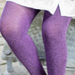 80 Denier Marl Tights - The Dark Chrystal - Snag
