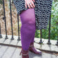 80 Denier Marl Tights - The Dark Chrystal - Snag