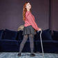 80 Denier Plaid Tights - Neeps - Snag