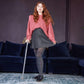 80 Denier Plaid Tights - Neeps - Snag