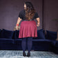 80 Denier Plaid Tights - Stovies - Snag
