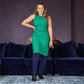 80 Denier Plaid Tights - Stovies - Snag