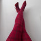 80 Denier Plaid Tights - Tatties - Snag