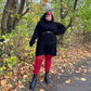 80 Denier Plaid Tights - Tatties - Snag