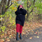 80 Denier Plaid Tights - Tatties - Snag