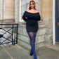 Core Tights - 80 Denier Tights - All Hallows Eve