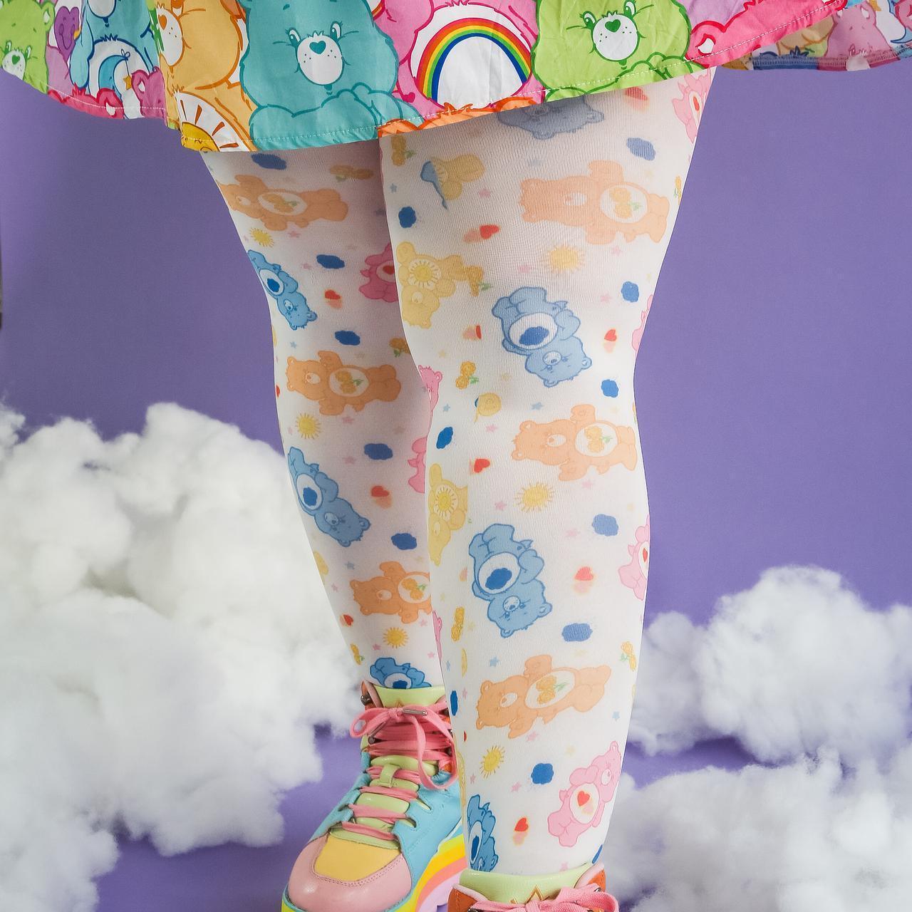 Tights - 80 Denier Tights - Care-a-lot