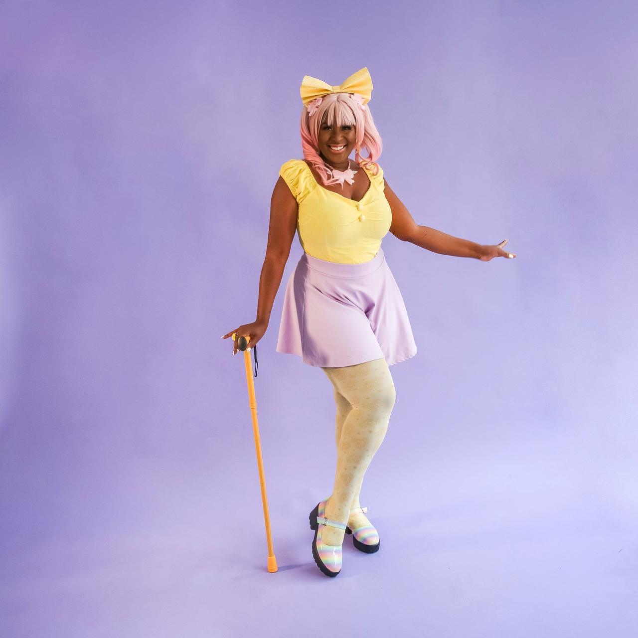 Tights - 80 Denier Tights - Funshine Bear