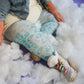 Tights - 80 Denier Tights - Wish Bear