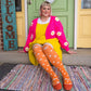80 Denier Tights - Chick -Yolk - Snag