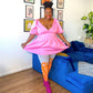 80 Denier Tights - Chick -Yolk - Snag