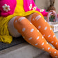 80 Denier Tights - Chick -Yolk - Snag