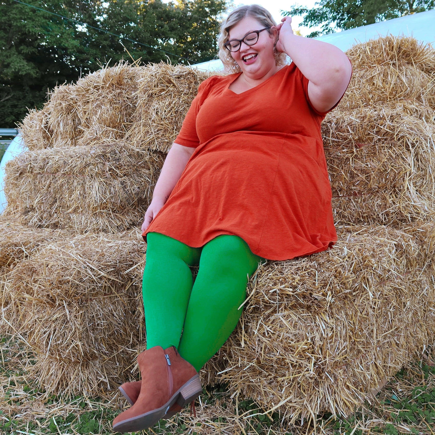 80 Denier Tights - Craic - Snag
