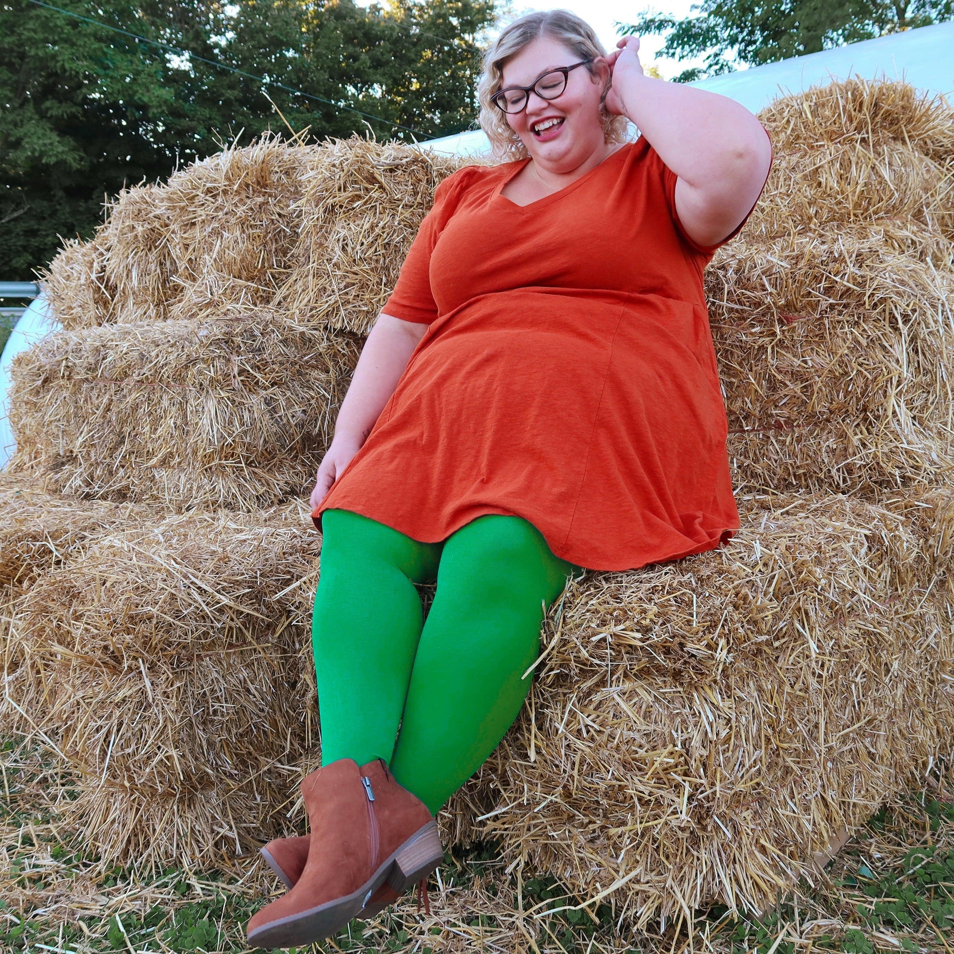 80 Denier Tights - Craic - Snag