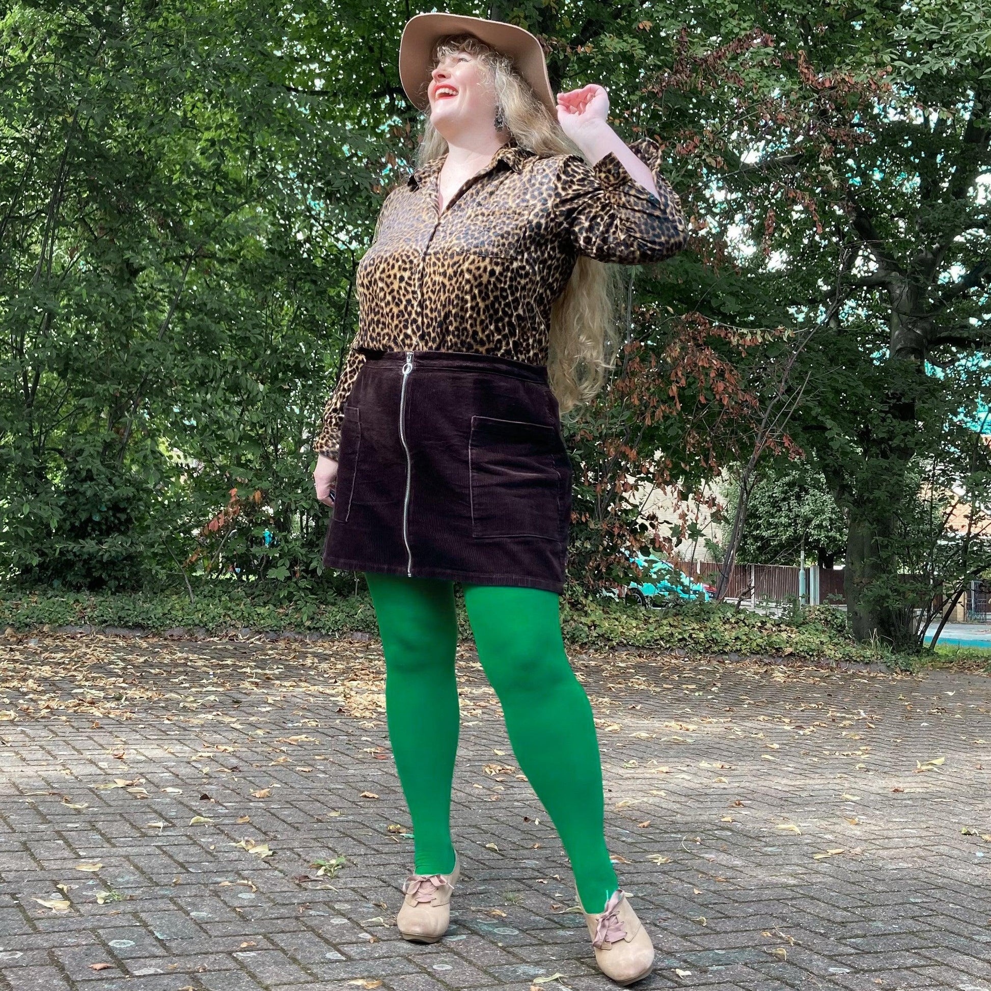 80 Denier Tights - Craic - Snag
