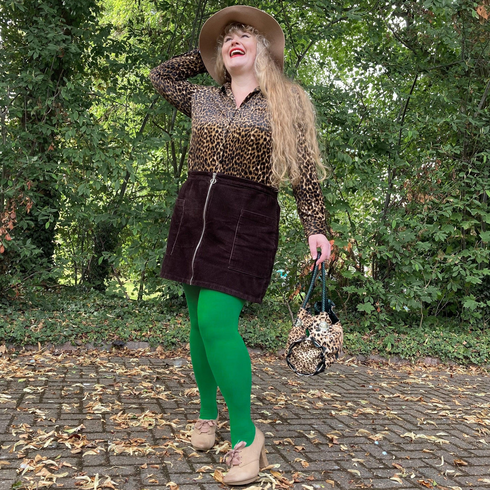 80 Denier Tights - Craic - Snag