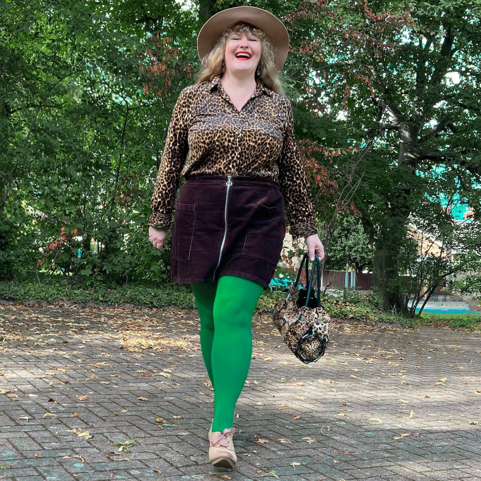 80 Denier Tights - Craic - Snag