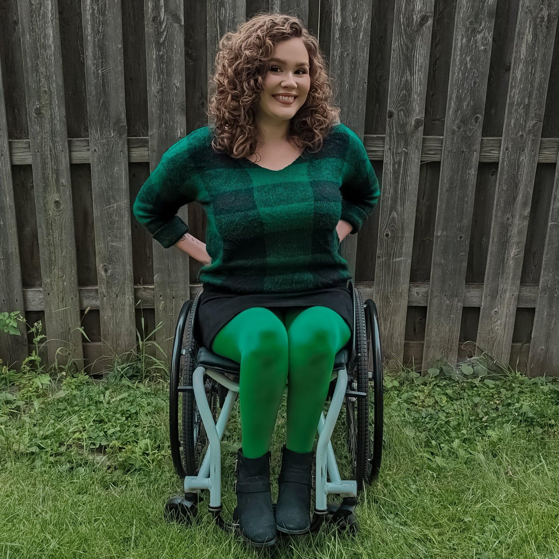 80 Denier Tights - Craic - Snag