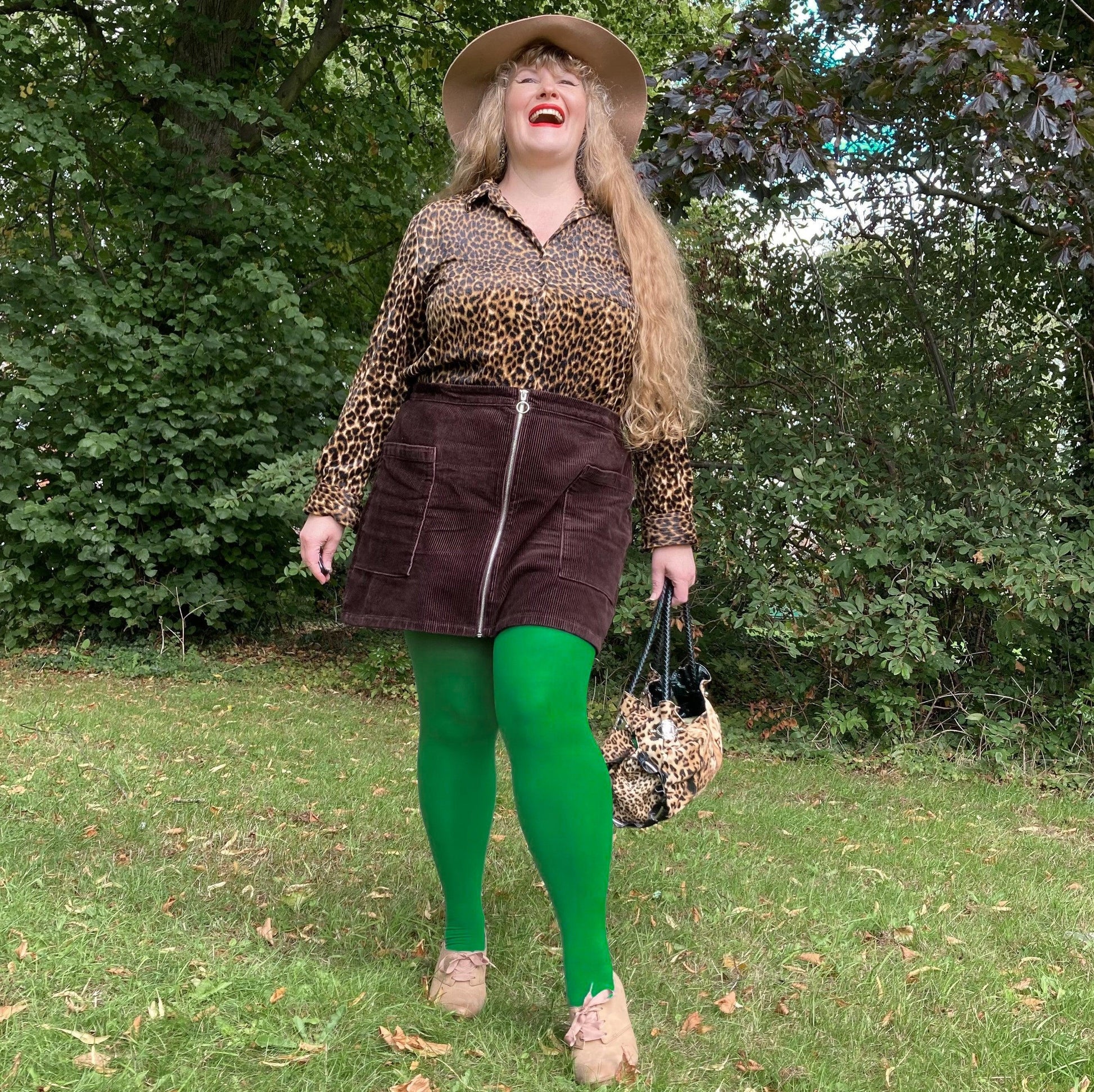 80 Denier Tights - Craic - Snag