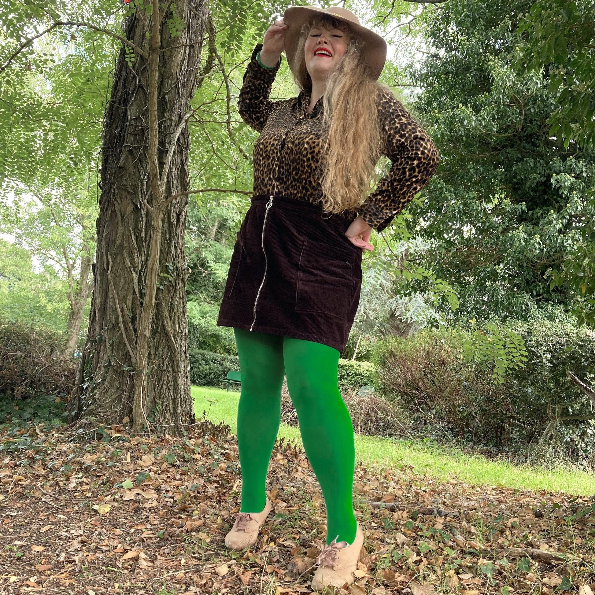 80 Denier Tights - Craic - Snag