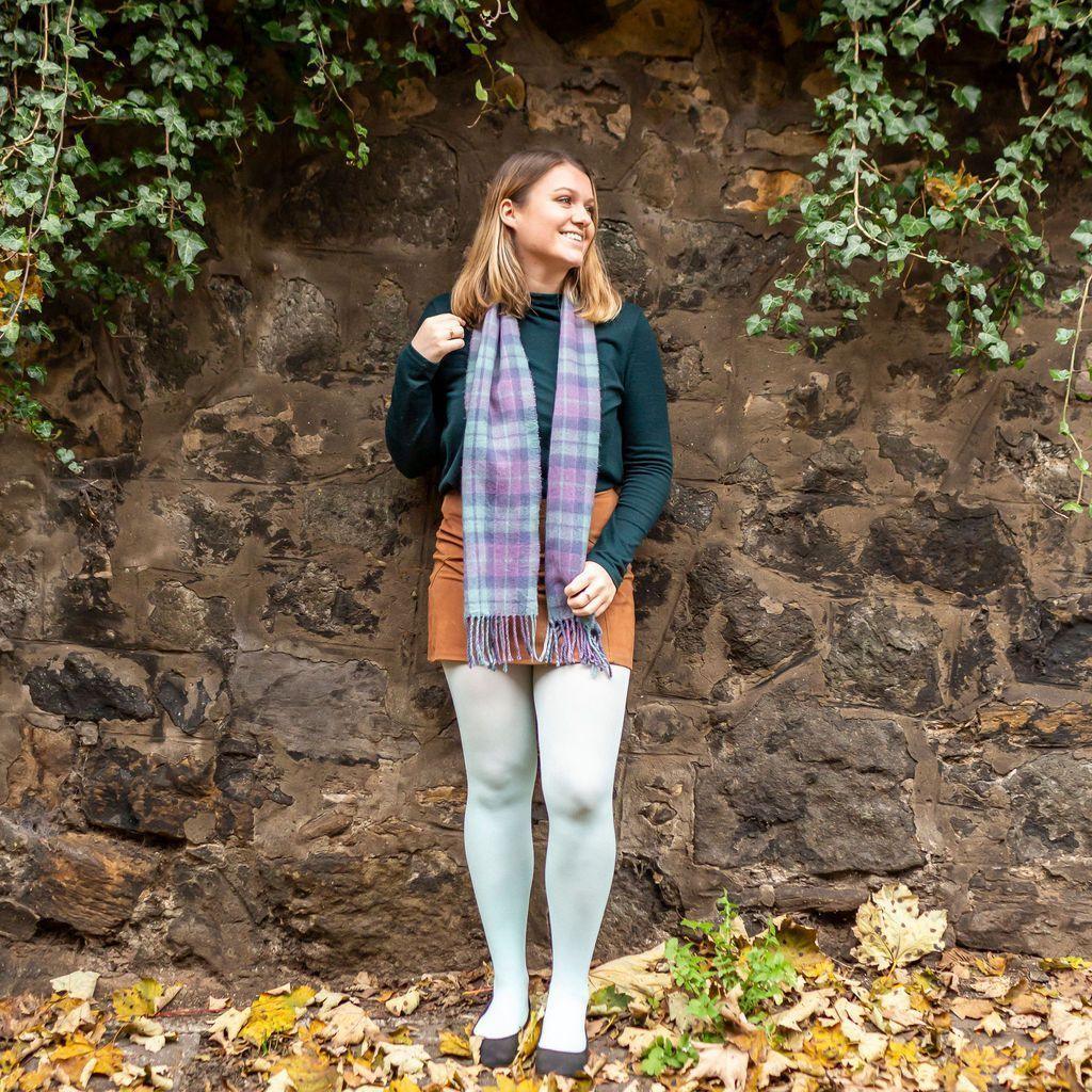Tights - 80 Denier Tights - Duckie
