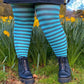 80 Denier Tights - Homebrew - Snag
