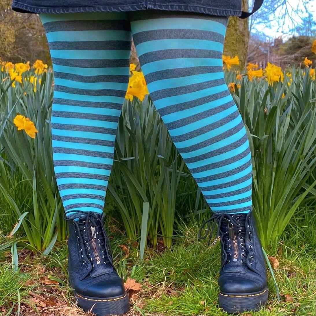 80 Denier Tights - Homebrew - Snag
