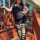 80 Denier Tights - Pride - Elliot - Snag