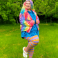 80 Denier Tights - Pride - Janelle - Snag