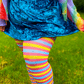 80 Denier Tights - Pride - Janelle - Snag