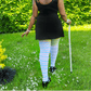 80 Denier Tights - Pride - Laverne - Snag