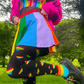 80 Denier Tights - Pride - Love is Love - Snag