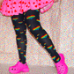 80 Denier Tights - Pride - Love is Love - Snag