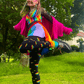 80 Denier Tights - Pride - Love is Love - Snag