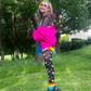 80 Denier Tights - Pride - Love is Love - Snag