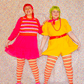 80 Denier Tights - Pride - Ruby - Snag