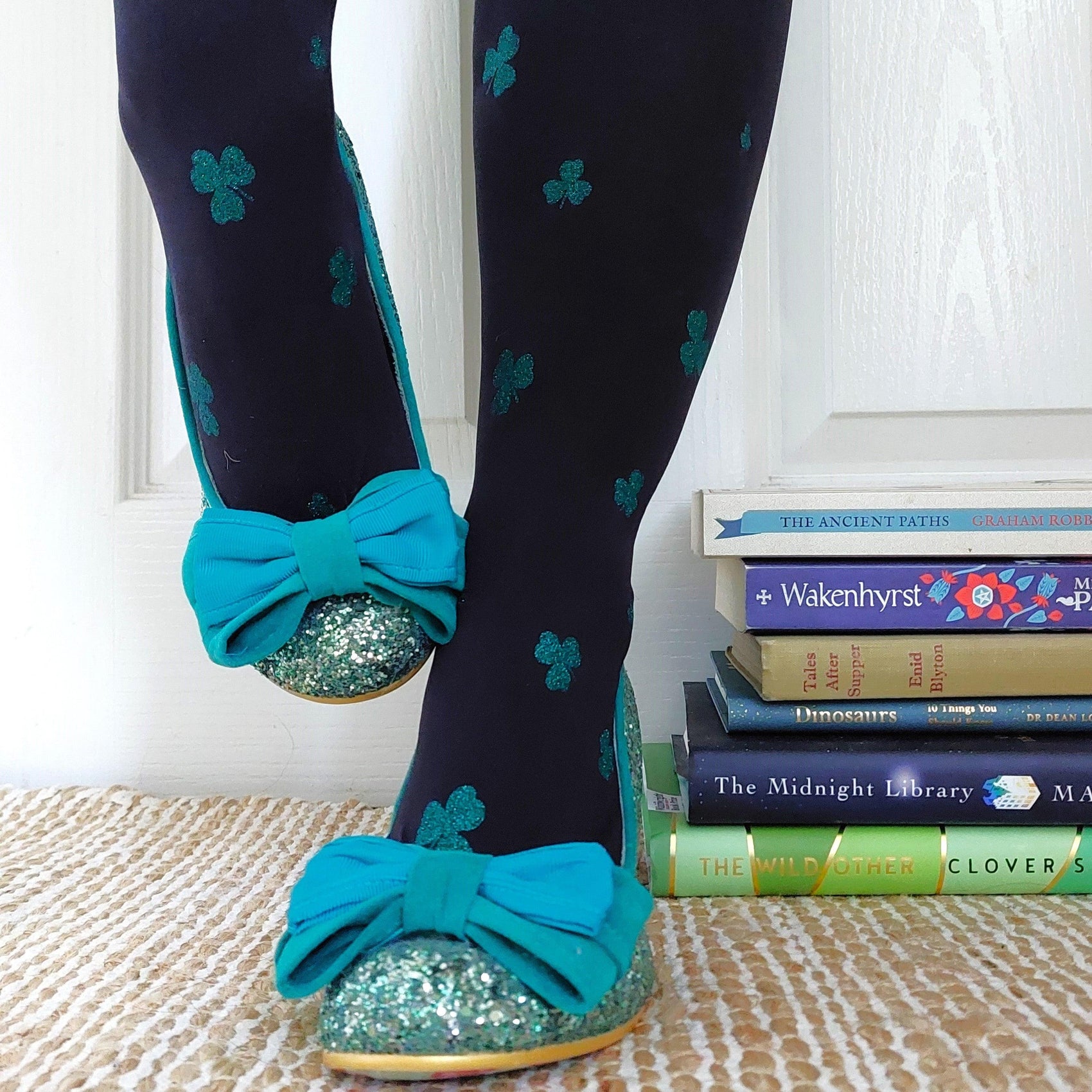 80 Denier Tights - Slainte - Snag