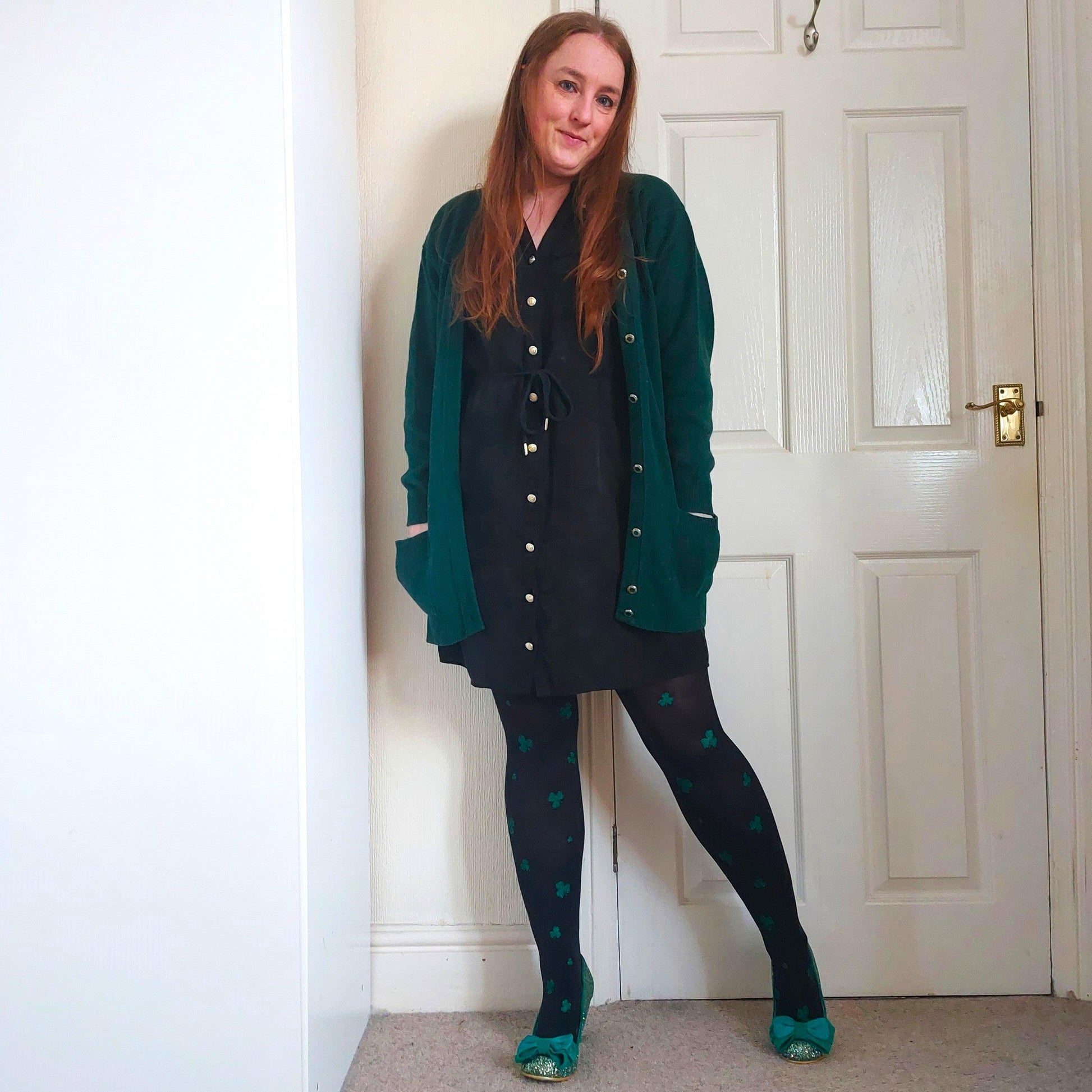 80 Denier Tights - Slainte - Snag
