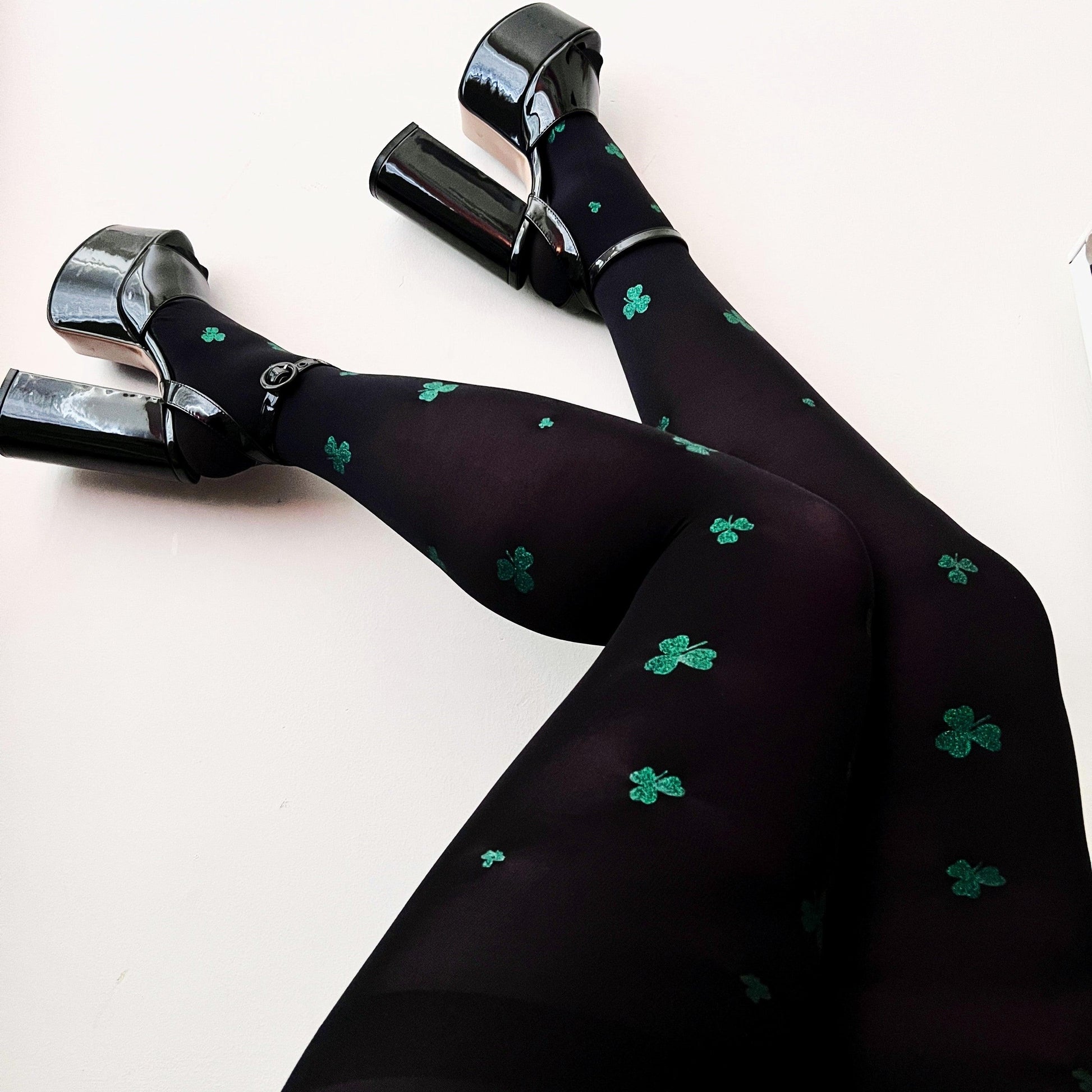 80 Denier Tights - Slainte - Snag