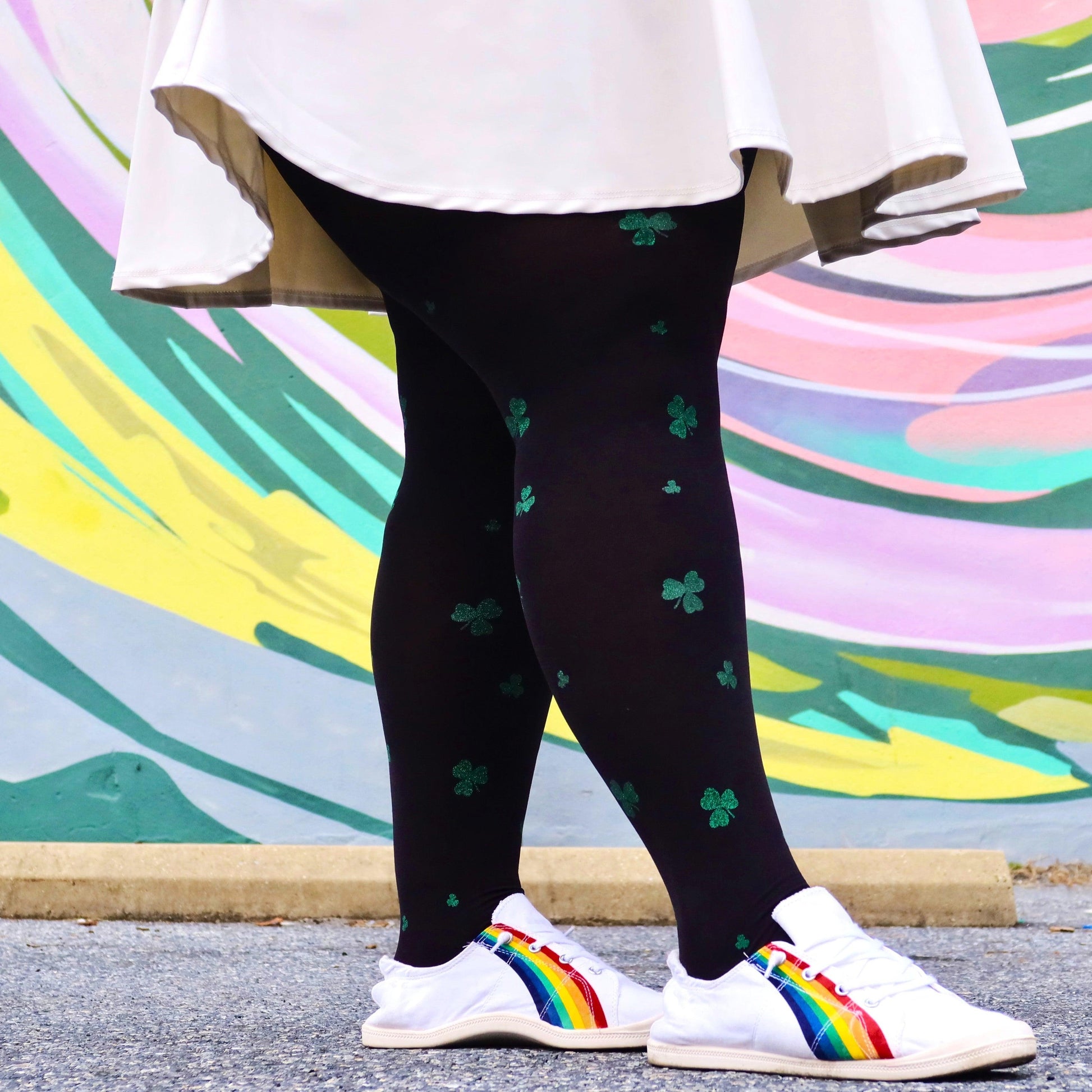 80 Denier Tights - Slainte - Snag