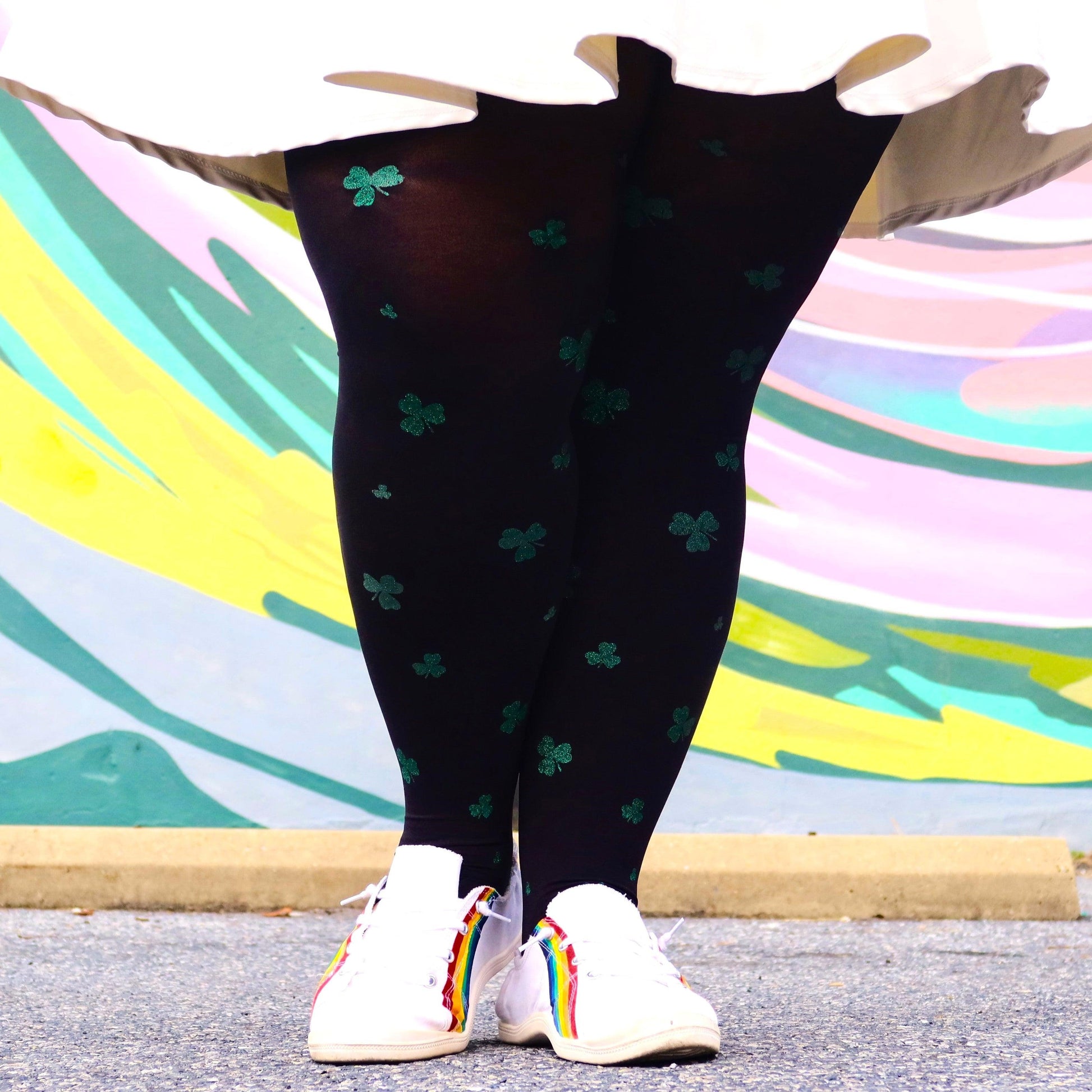 80 Denier Tights - Slainte - Snag