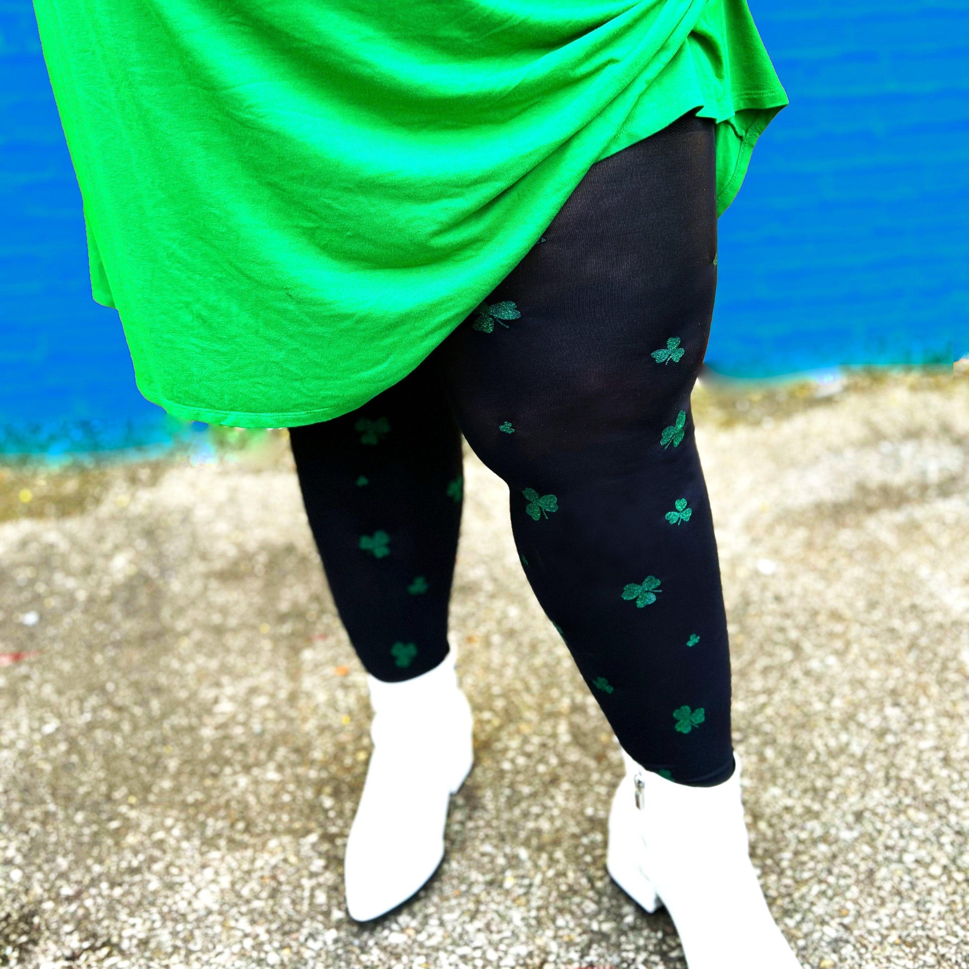 80 Denier Tights - Slainte - Snag